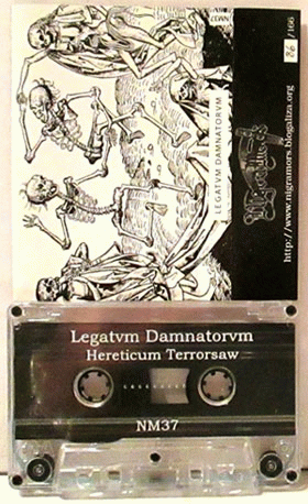 Terrorsaw : Legatvm Damnatorvm